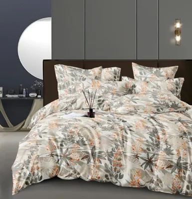 Zdjęcie produktu dla Pościel z mikrofibry AFRODITA kremowa Rozmiar pościeli: 70 x 80 cm | 140 x 200 cm