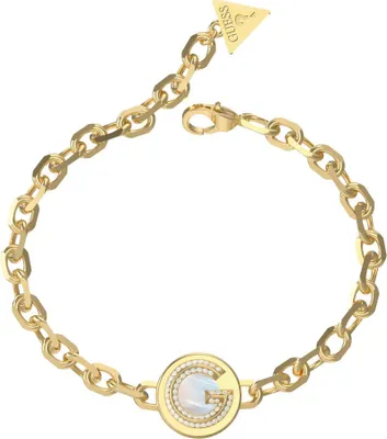 Produktbild von Guess Damenarmband JUBB05438JWYGL