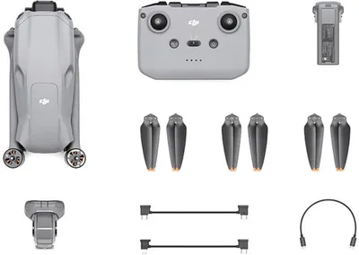 Produktbild von DJI Air 3 (DJI RC-N2)