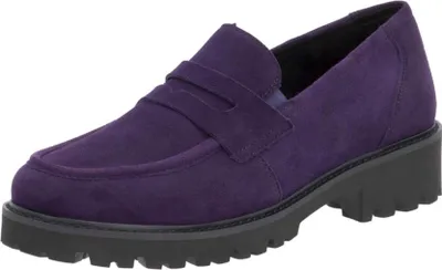 Produktbild von Remonte Hochfront Slipper Damen 31383737303133 Lila 38 EU