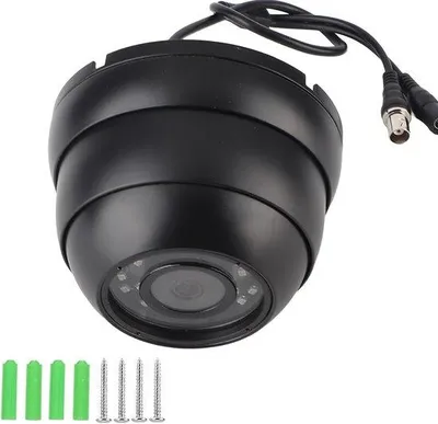 Productafbeelding van 1080p Dome Camera - Video Bewaking - Groothoeklens 120