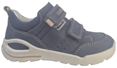 Zdjęcie produktu dla Buty na rzepy Ricosta dla chłopców 32323133353136 Niebieskie 28 EU