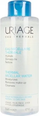 Immagine prodotto di Uriage Fluid Hygiëne Eau Micellaire Thermale
