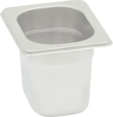 Produktbild von Gastronormbehälter Serie Standard, Gn 1/12 (100Mm)