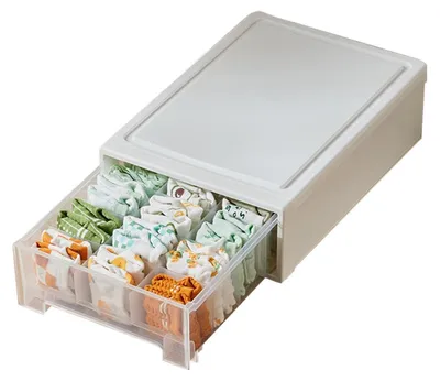 Productafbeelding van 3-in-1 Ondergoed Organizer voor Laden