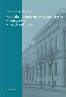 Produktbild von Konwikt Teologiczny Świętego Krzyża w Warszawie... - Wacław Umiński CM