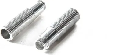 Obrázek produktu pro Hliníkové tělo tlumiče Axial 10x38mm (2ks)