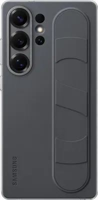 Produktbild von Samsung EF-GS938CBEGWW, Cover, Samsung, Galaxy S25 Ultra, 17,5 cm (6.9"), Schwarz