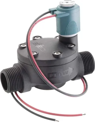 Image de Claber 9V Electrovanne 1" AG
