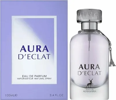 Obrázek produktu pro Maison Alhambra Aura D'Eclat parfémovaná voda pro ženy 100 ml