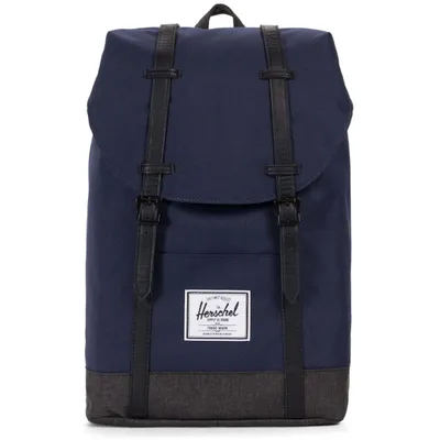 Produktbild von Herschel Retreat PCT/BLK Rucksack