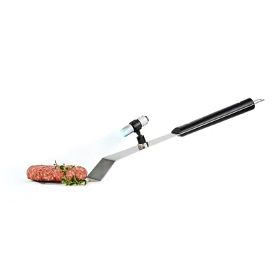 Produktbild von Sagaform BBQ-Spachtel mit BBQ-Brenner, 46 cm