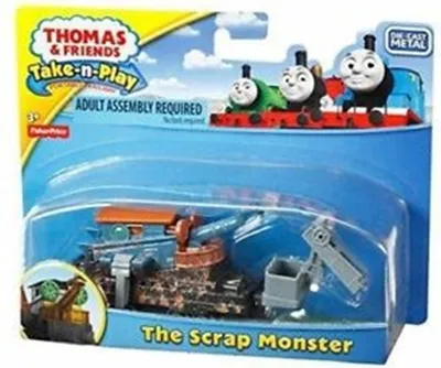 Produktbild von Thomas & Friends mašinka Das Schrottmonster