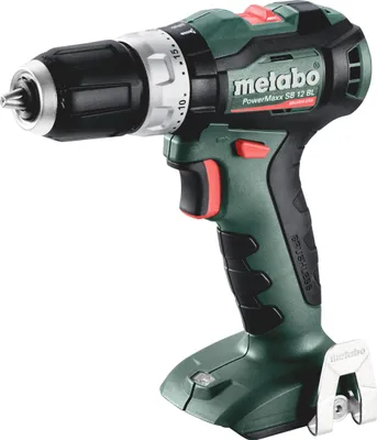 Productafbeelding van Metabo PowerMaxx SB 12 BL