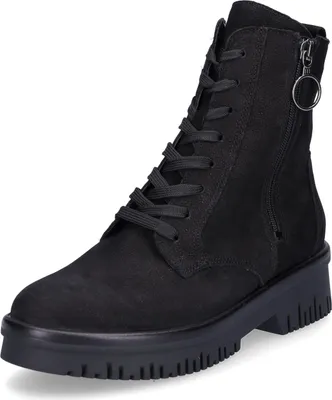 Produktbild von Waldläufer Damen Stiefelette Alea schwarz 7,5