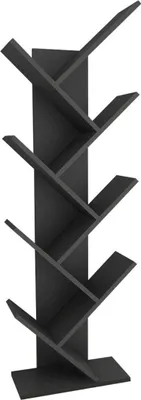 Zdjęcie produktu dla Regał na książki 8 półek, wys. 128,5 cm - DAWN