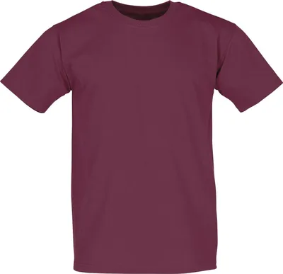 Produktbild von Fruit of the Loom Valueweight T-Shirt Farbe: burgund Größe: 3XL