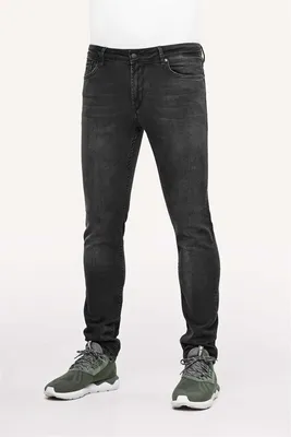 Produktbild von Hosen REELL - Spider Black 120 (120)