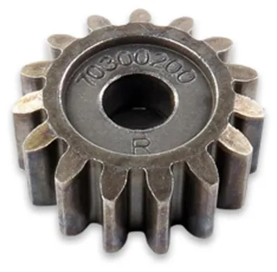 Image de Pignon d'entraînement droit, référence 70300200, pour les modèles RM2060PRO et RM5396P