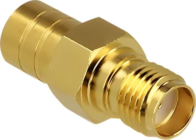 Zdjęcie produktu dla DeLOCK 88829, SMA, SMB, Złoto