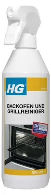 Produktbild von HG Backofen & Grillreiniger 500 ml