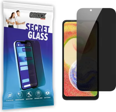 Immagine prodotto di GrizzGlass Samsung vetro per la privacy SecretGlass per Galaxy A04s
