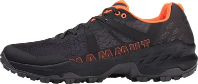 Zdjęcie produktu dla Buty turystyczne Mammut Sertig II Low GTX - black/vibrant orange, rozmiar 41.5