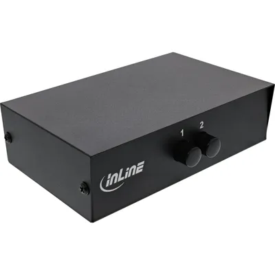 Zdjęcie produktu dla InLine 89302I, Złożony, Czarny, 100 mm, 140 mm, 40 mm, 214 g