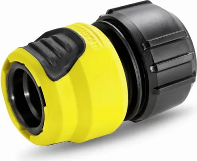 Image de Raccord universel Plus Aquastop 13/15/19 mm KARCHER - 2.645-204.0