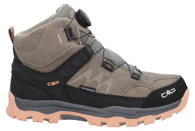 Produktbild von CMP Kinder Wanderschuh Kiruna Mid Fitgo WP Trekking Shoes Beige 40