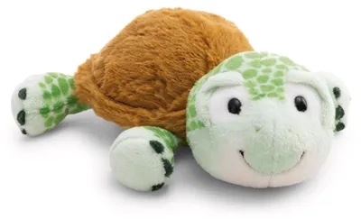 Produktbild von NICI Plüsch Schildkröte liegend 18cm