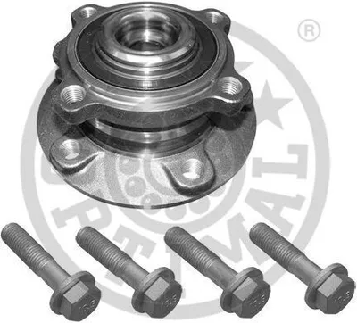 Produktbild von OPTIMAL Radlagersatz Vorne für BMW 7 (E65, E66, E67) 145mm 501147