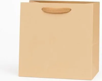 Image de Sac cadeau en papier KRAFT 34x34x34cm Q5
