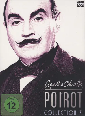 Produktbild von Poirot - Collection 7