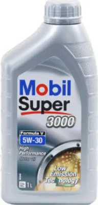 Produktbild von Mobil 1 SUPER 3000 FORMULA V 5W-30 1 Liter Dose Reifen