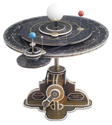 Immagine prodotto di Kit AstroMedia per la costruzione del planetario Kopernikus