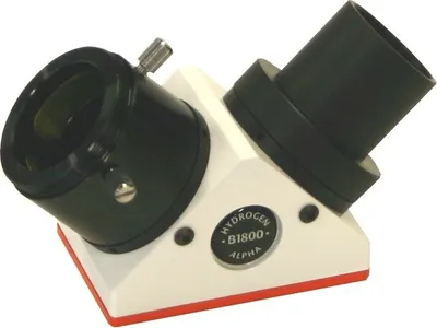 Produktbild von Lunt B1800d1 Blocking-Filter im 90° Zenitspiegel für H-Alpha Teleskope bis 1620mm Brennweite