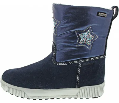 Produktbild von Richter Stiefel Blau in Gr. 30