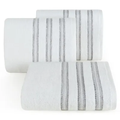 Obrázek produktu pro Eurofirany 389795, 50 x 90 cm, Bavlna, Polyester, Bílá, 1 kusů