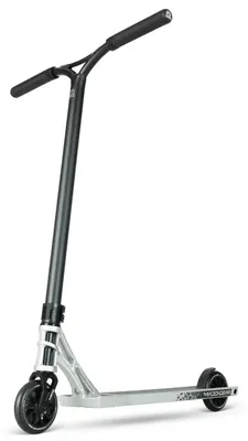 Produktbild von MGP MGX 550 Street Stunt Scooter | Silver Dust
