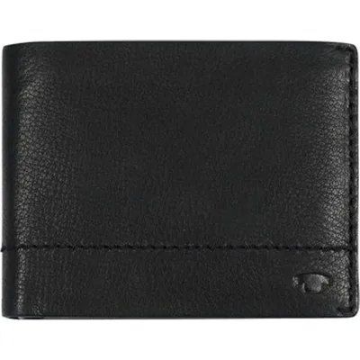 Image de Tom Tailor Porte-monnaie homme Kai Wallet noir