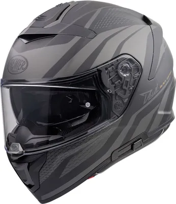 Produktbild von Premier Devil PR 9 BE BM Helm, grau, XS (53/54)