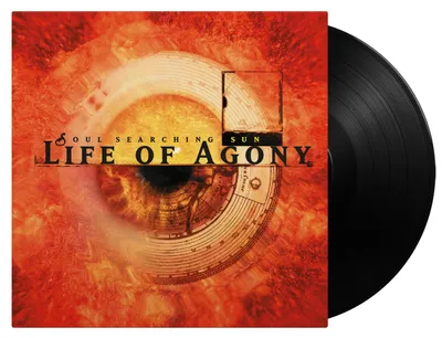 Produktbild von Life Of Agony: Soul Searching Sun (remastered) (180g)