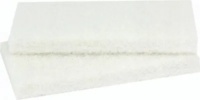 Produktbild von Textilfasertuch weiß für 0360, 120 x 250 mm, 2 Stück