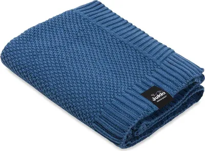 Produktbild von Ocean Blue Strickdecke