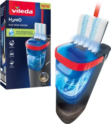 Immagine prodotto di Mop piatto Vileda H2prO