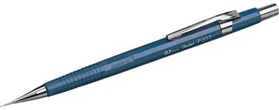 Produktbild von Pentel Sharp Pencil P207 0.7 mm Blue, Blau, 0,7 mm