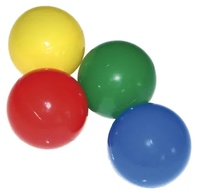 Produktbild von Eduplay Bällebad Bälle 500 Stück - buntes Spielzeug für Kinder