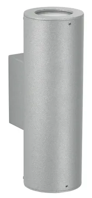 Productafbeelding van Buitenverlichting wand up down Treto grijs