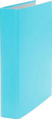 Produktbild von Ringbuch / DIN A5 / 2-Ring Ordner / Farbe: türkis